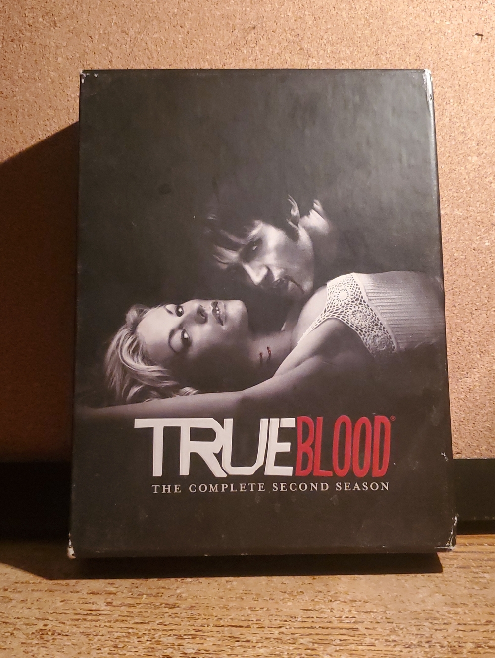 True Blood The Complete Second Season Box Set - Black